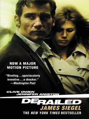 cover image of Derailed